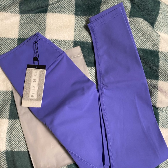 Balance Athletica Geranium Cloud Pants - Picture 3 of 5